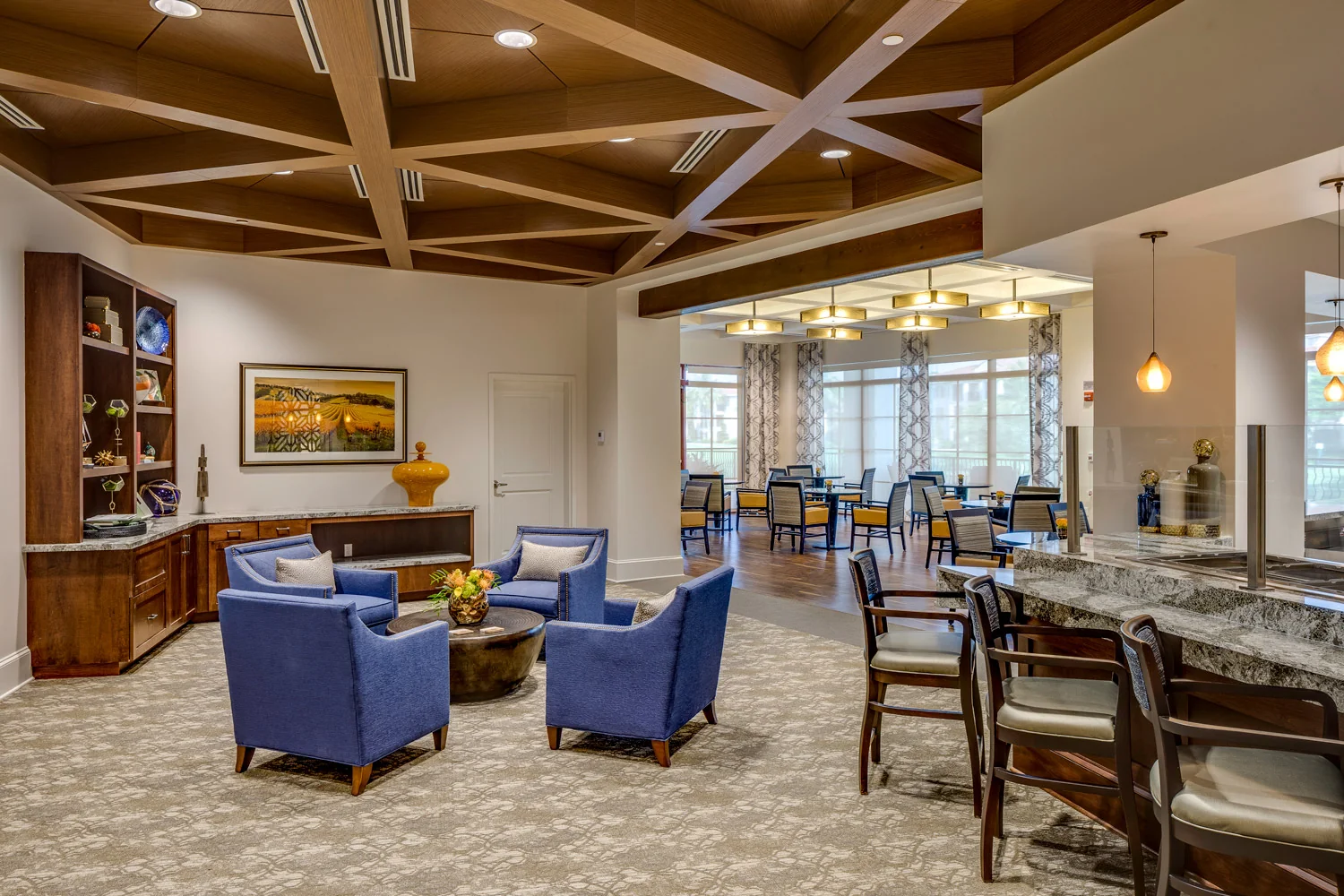 NURSING CENTER AT LA POSADA, THE