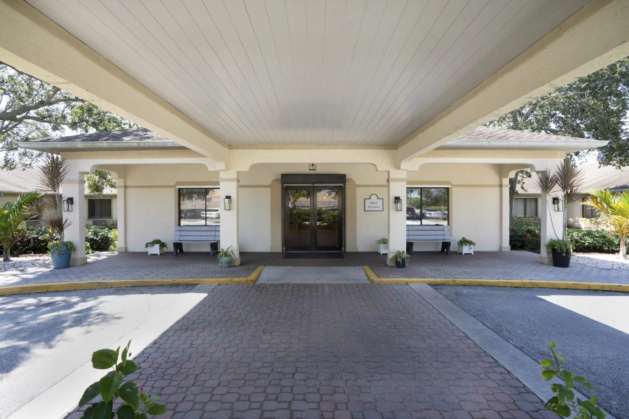 NURSING & REHABILITATION CENTER OF MELBOURNE