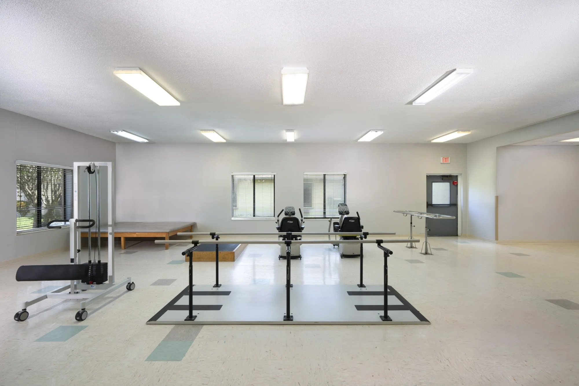 NURSING & REHABILITATION CENTER OF MELBOURNE