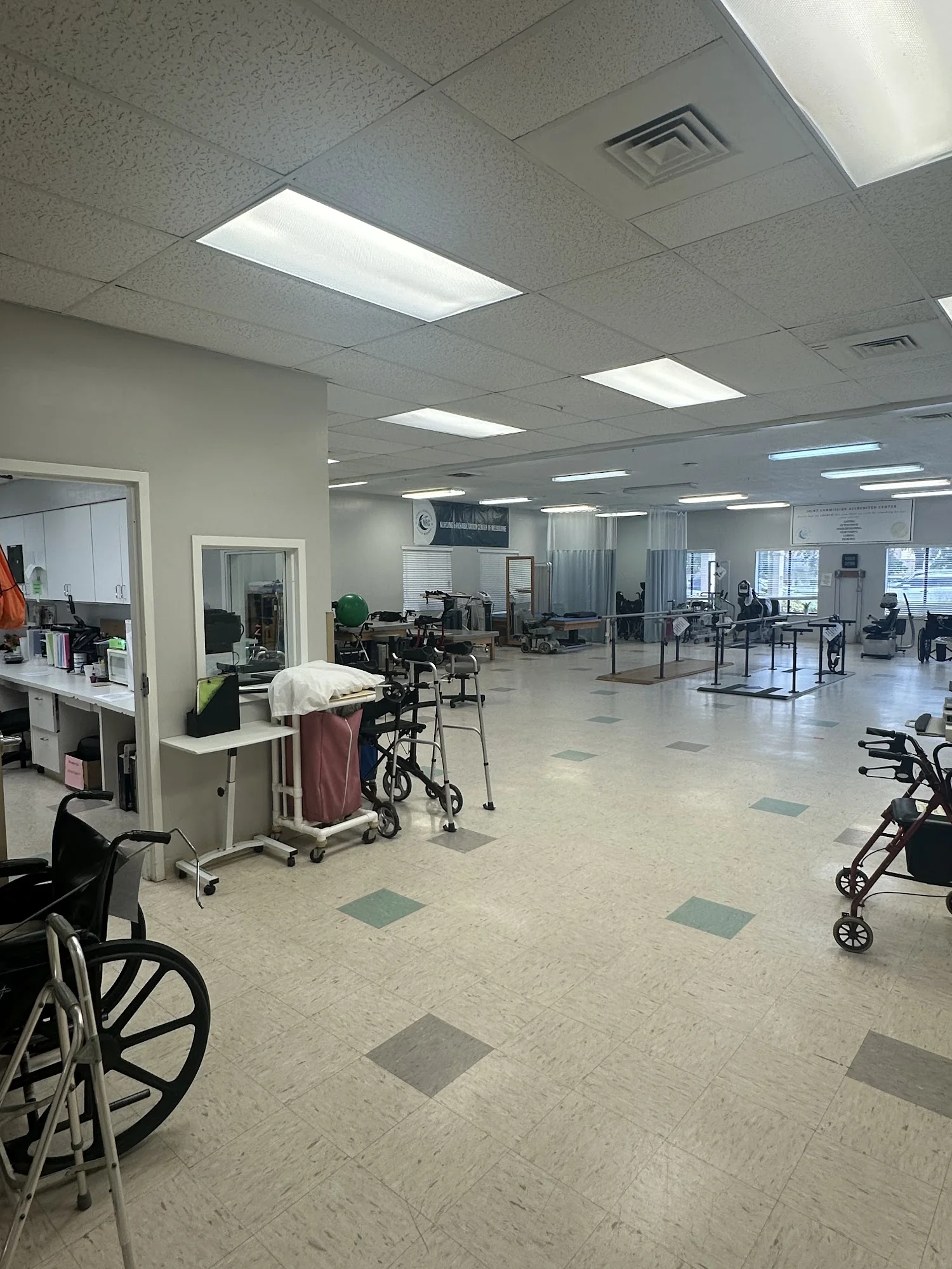 NURSING & REHABILITATION CENTER OF MELBOURNE