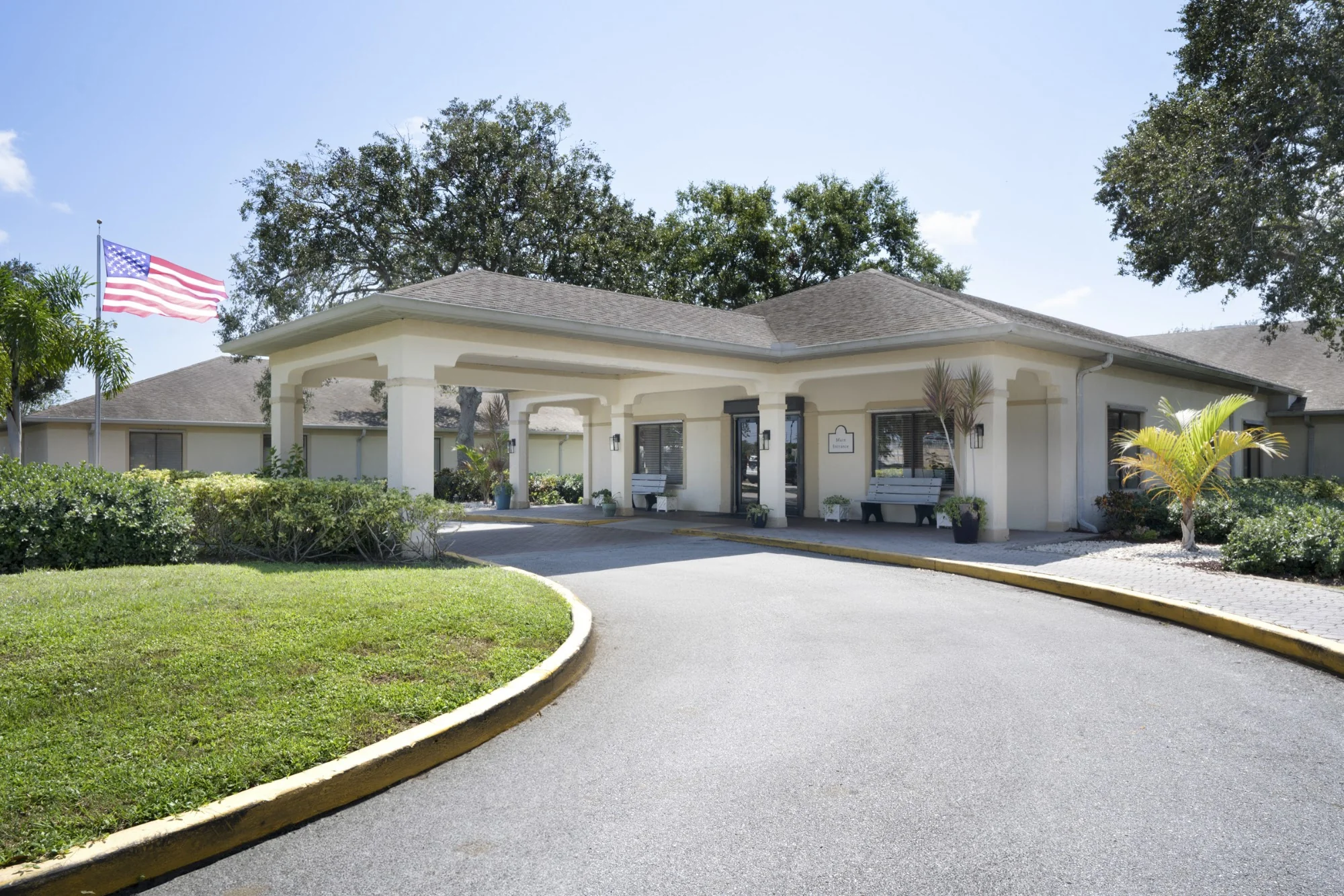 NURSING & REHABILITATION CENTER OF MELBOURNE