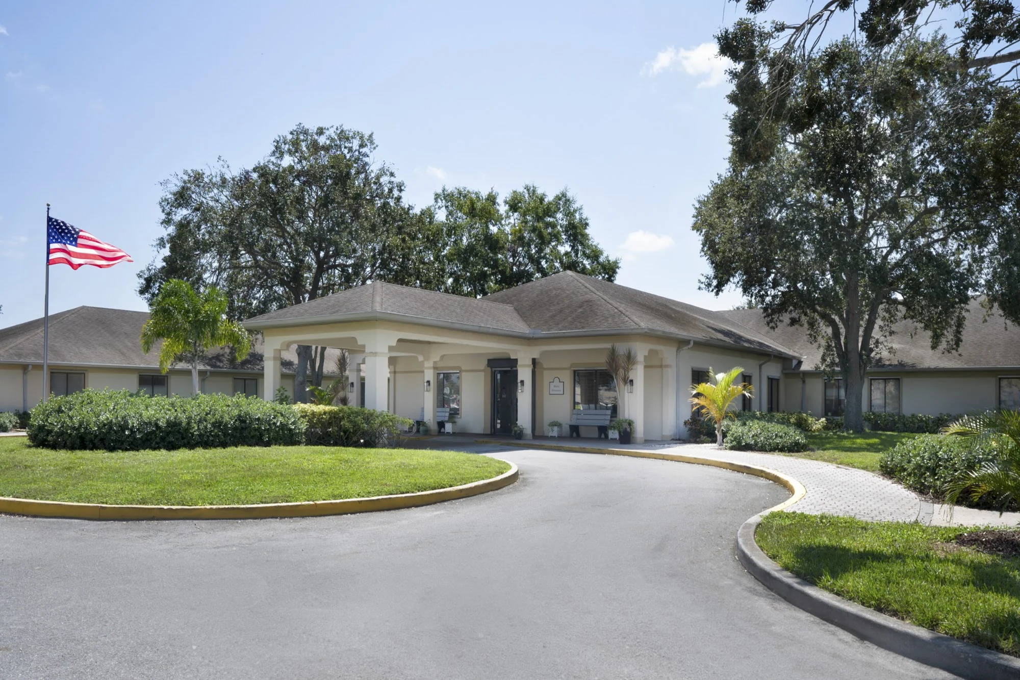 NURSING & REHABILITATION CENTER OF MELBOURNE