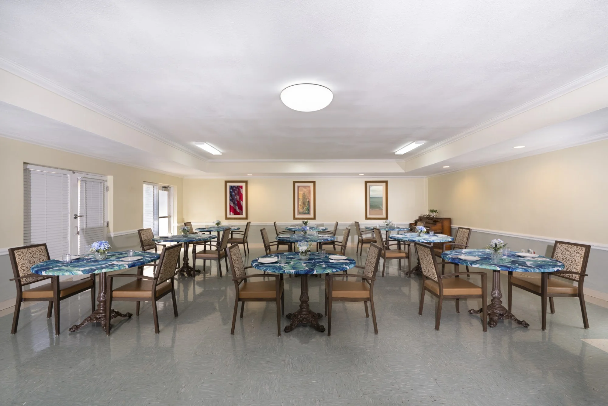 NURSING & REHABILITATION CENTER OF MELBOURNE