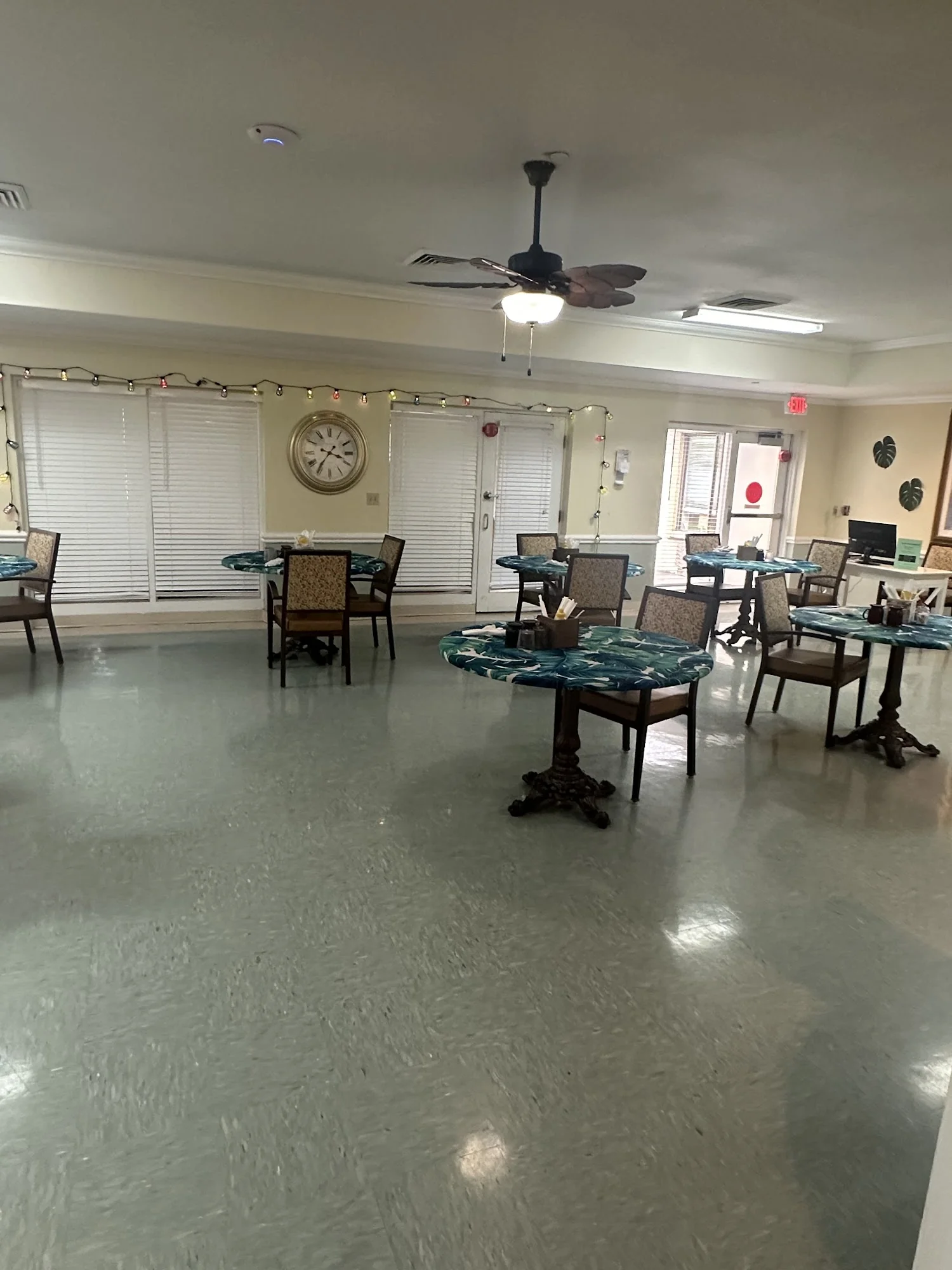 NURSING & REHABILITATION CENTER OF MELBOURNE