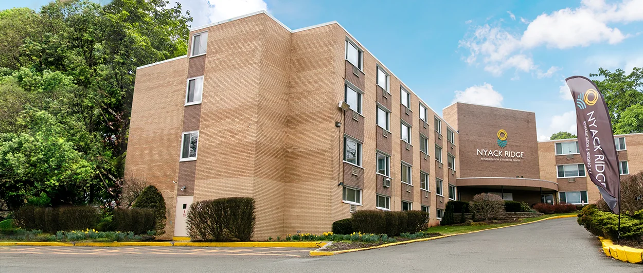 NYACK RIDGE REHABILITATION AND NURSING CENTER