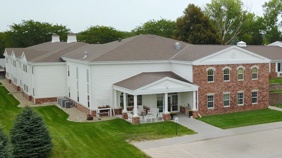NYE POINTE HEALTH & REHAB CTR