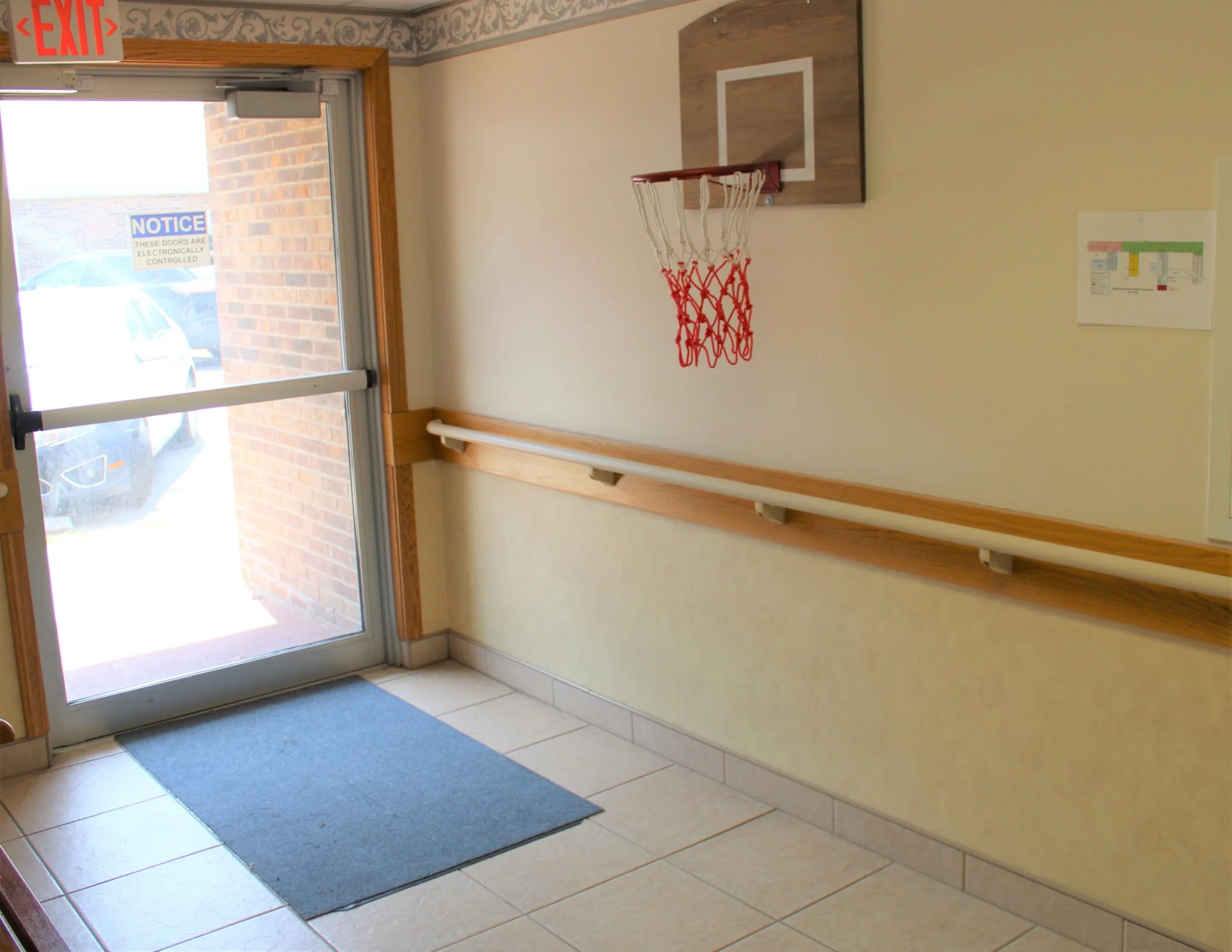 O'BRIEN MEMORIAL HEALTH CARE C