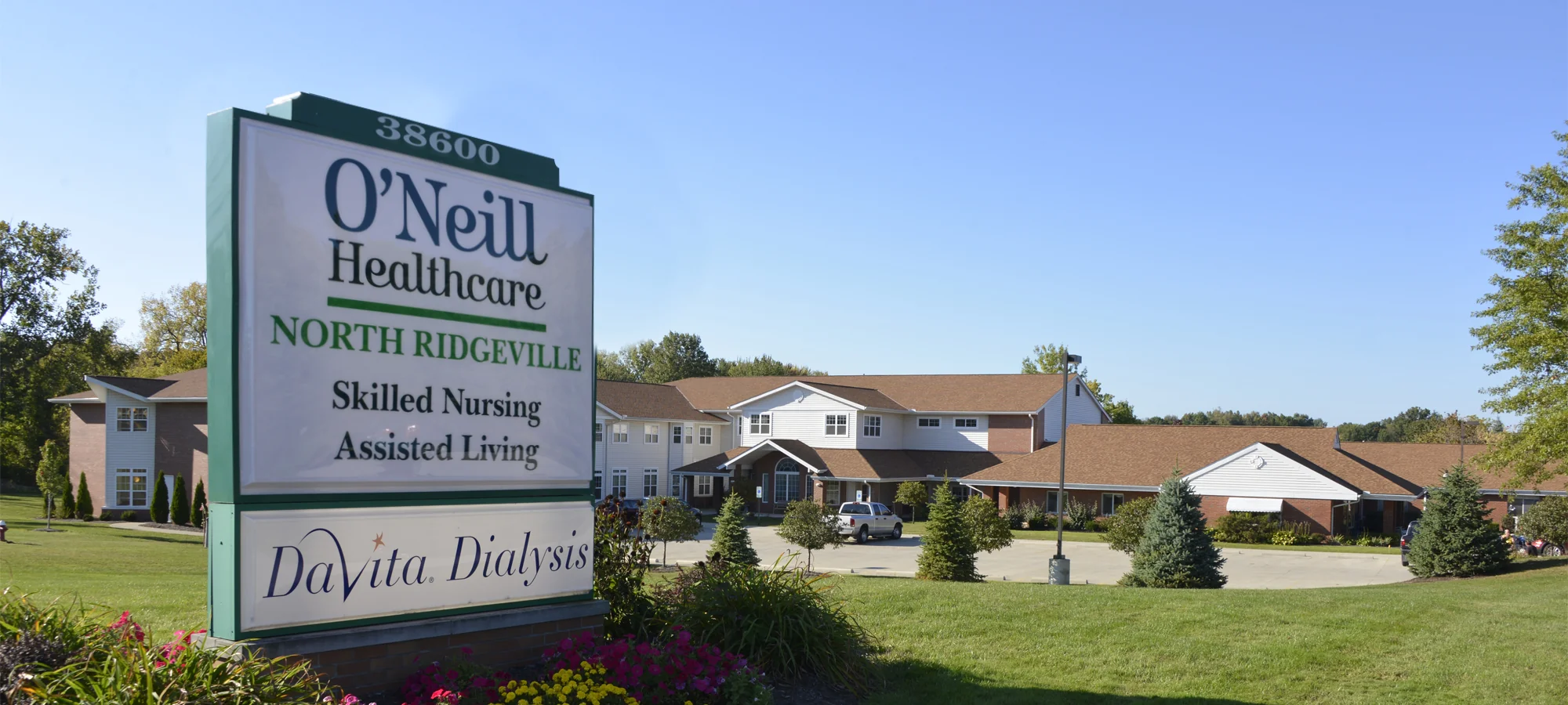 O'NEILL HEALTHCARE NORTH RIDGEVILLE