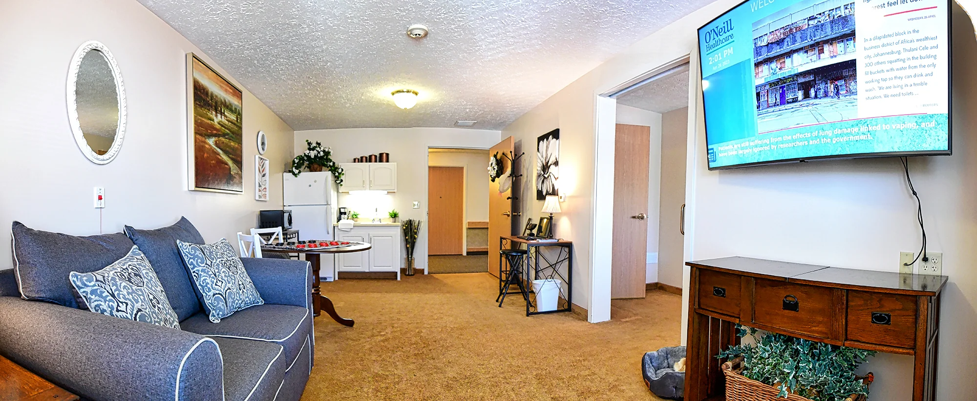O'NEILL HEALTHCARE NORTH RIDGEVILLE