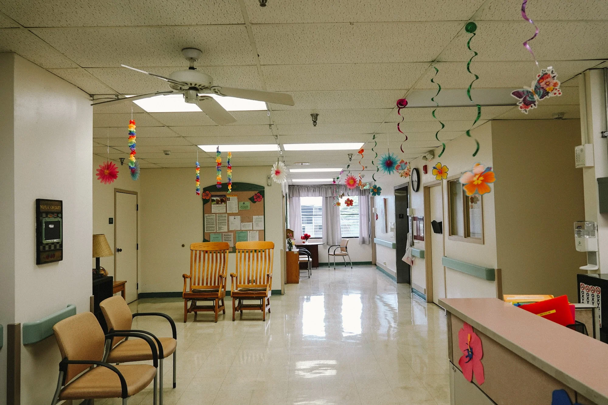 OAHU CARE FACILITY