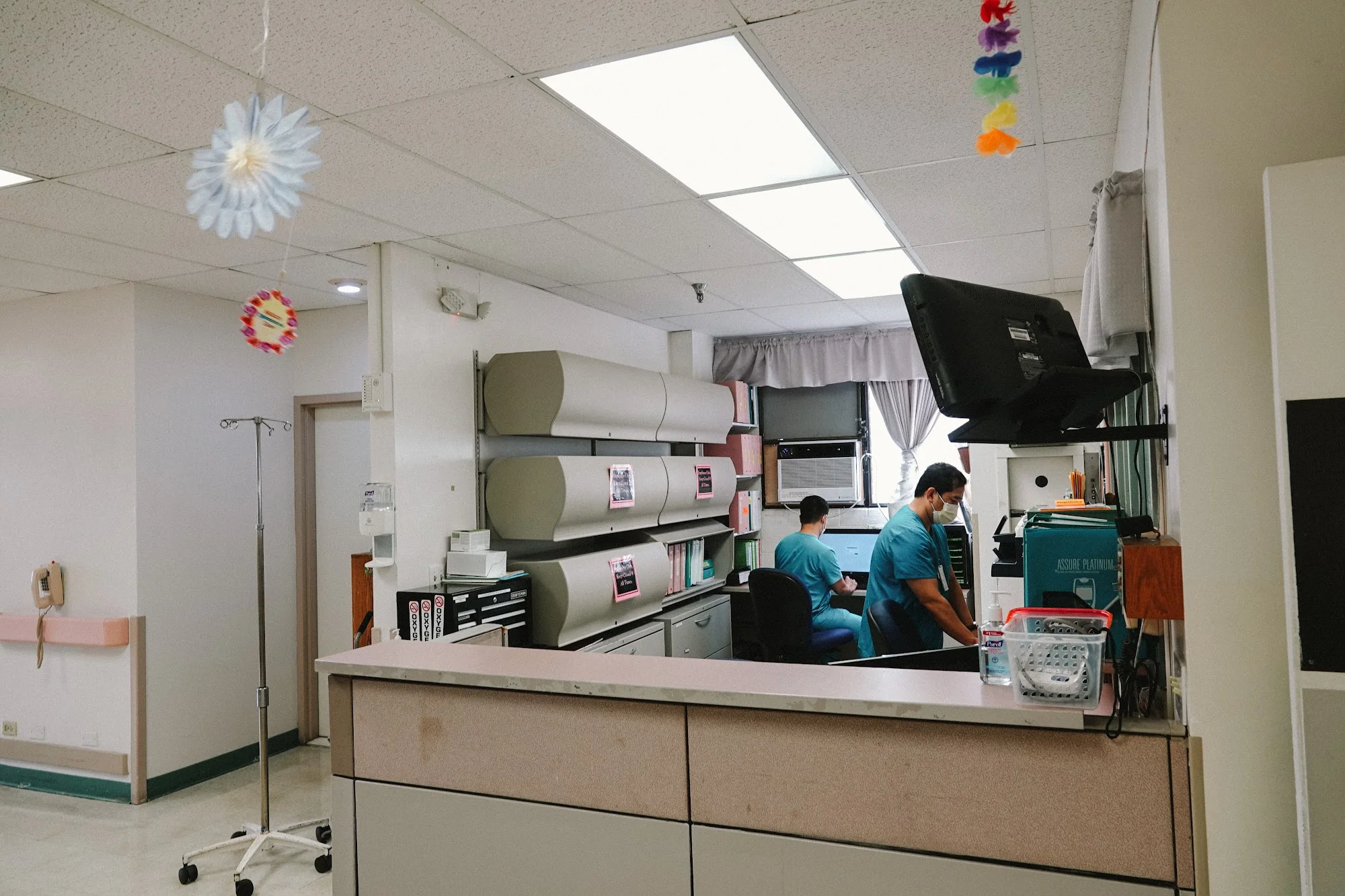 OAHU CARE FACILITY
