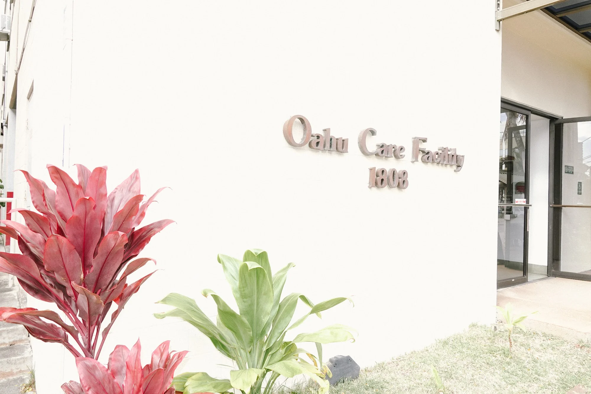 OAHU CARE FACILITY