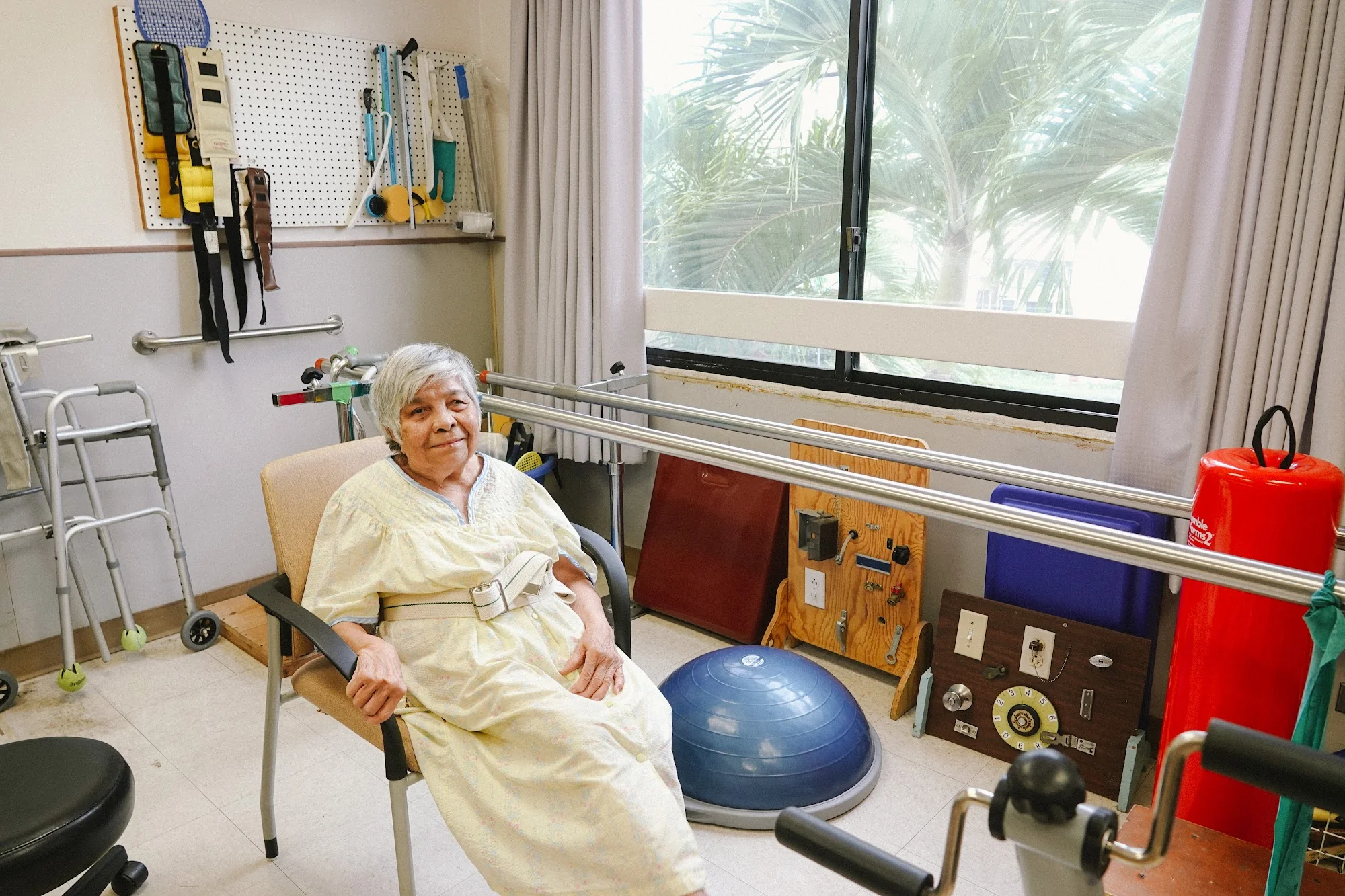 OAHU CARE FACILITY
