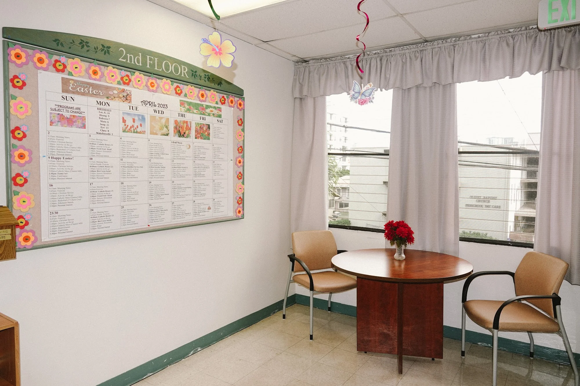 OAHU CARE FACILITY