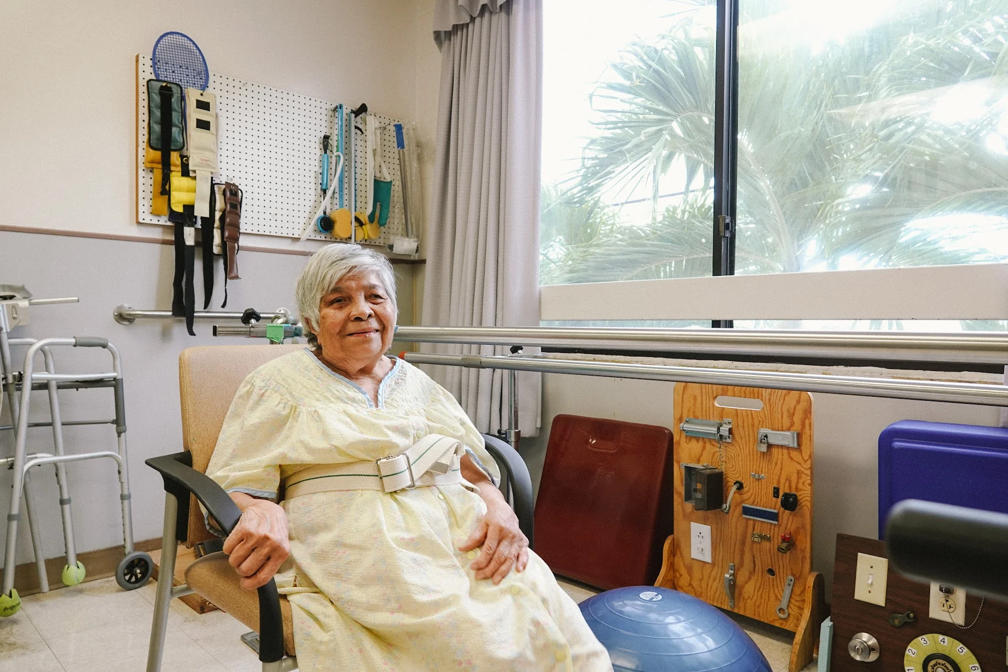OAHU CARE FACILITY