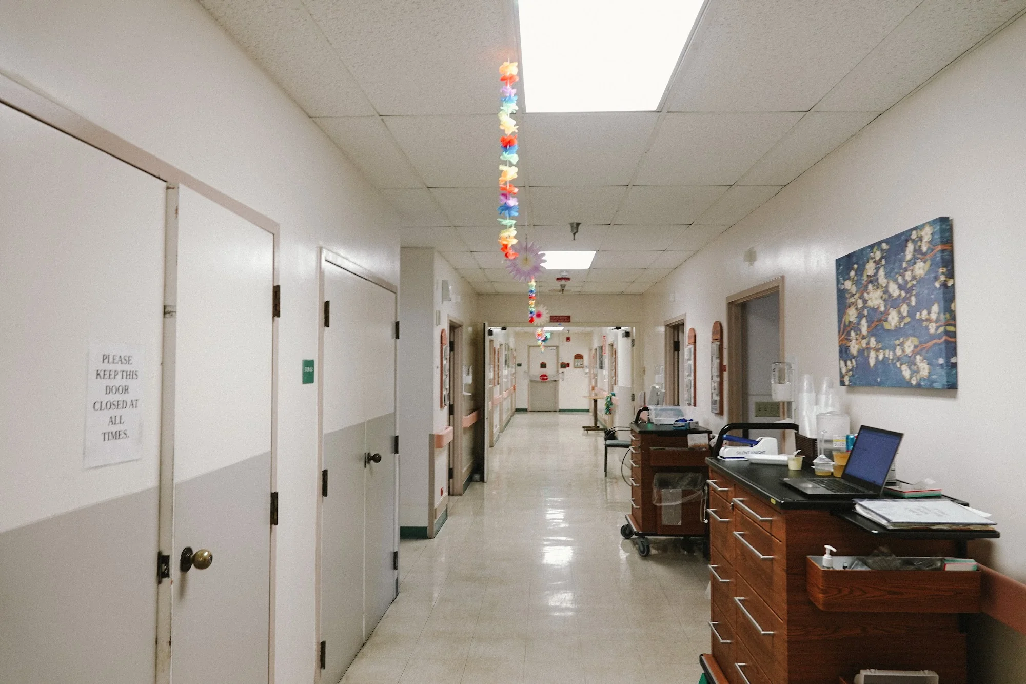 OAHU CARE FACILITY