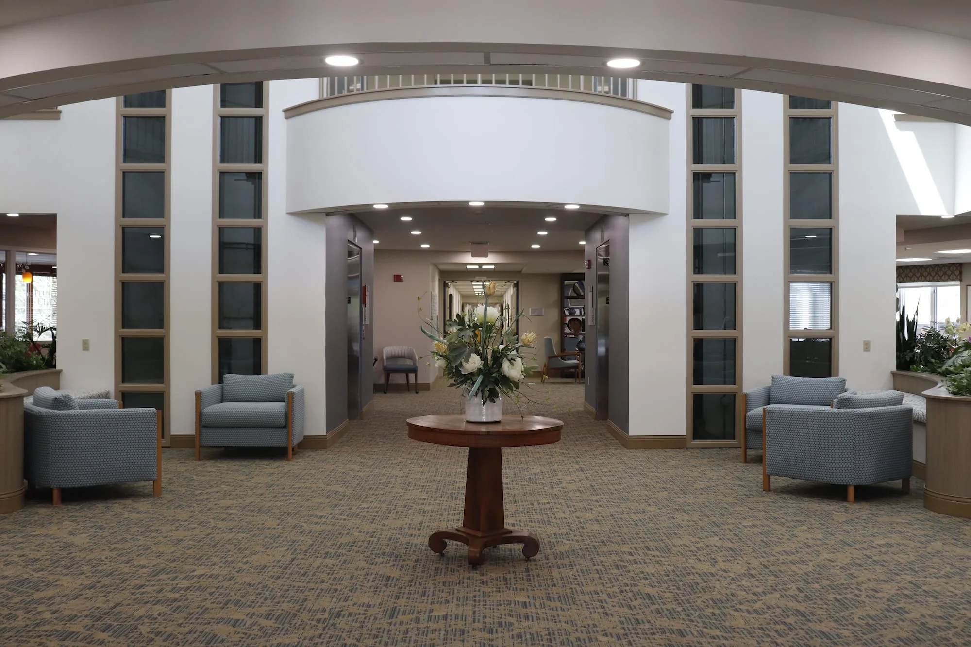 OAK CREST