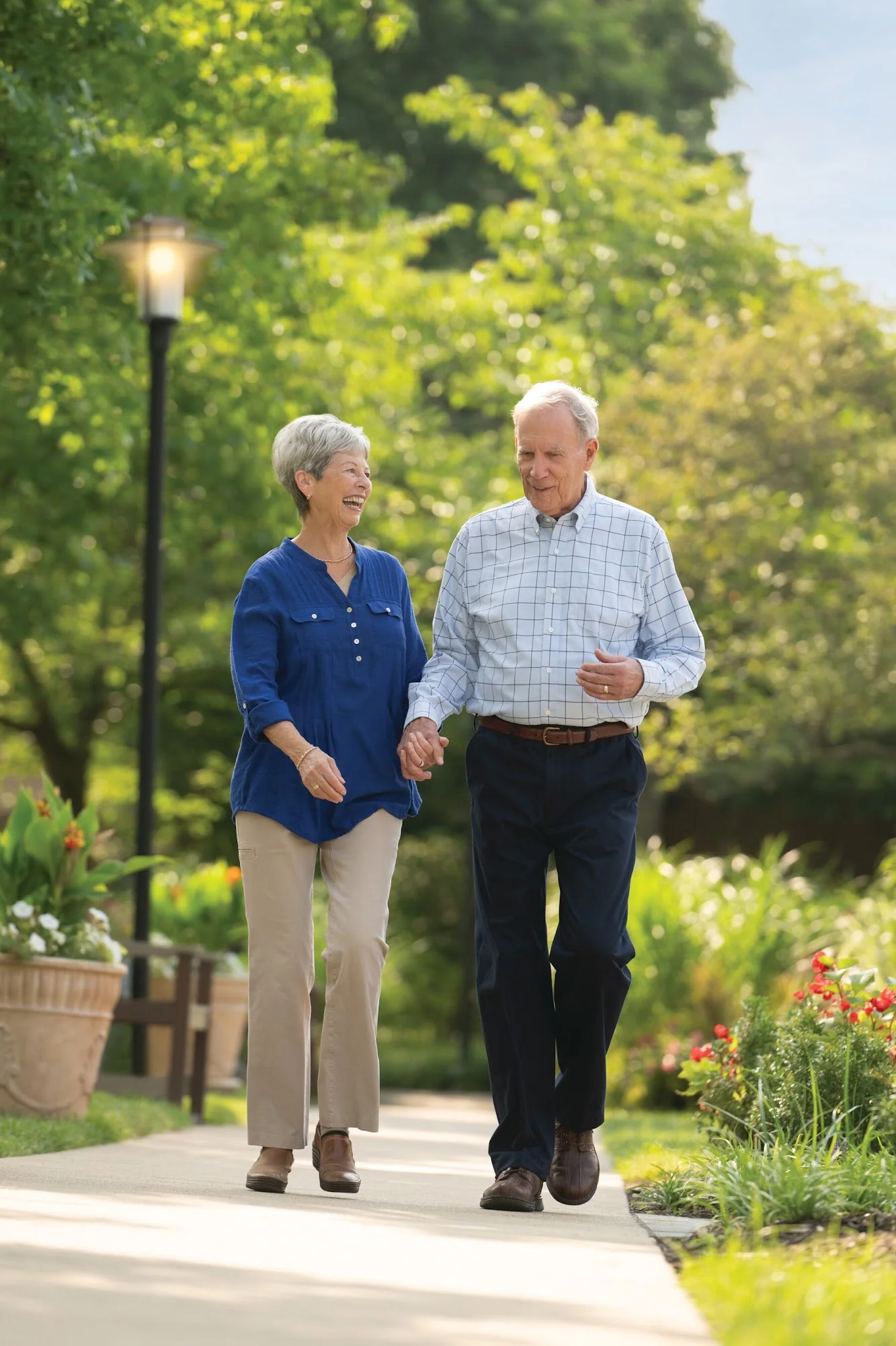 OAK CREST VILLAGE