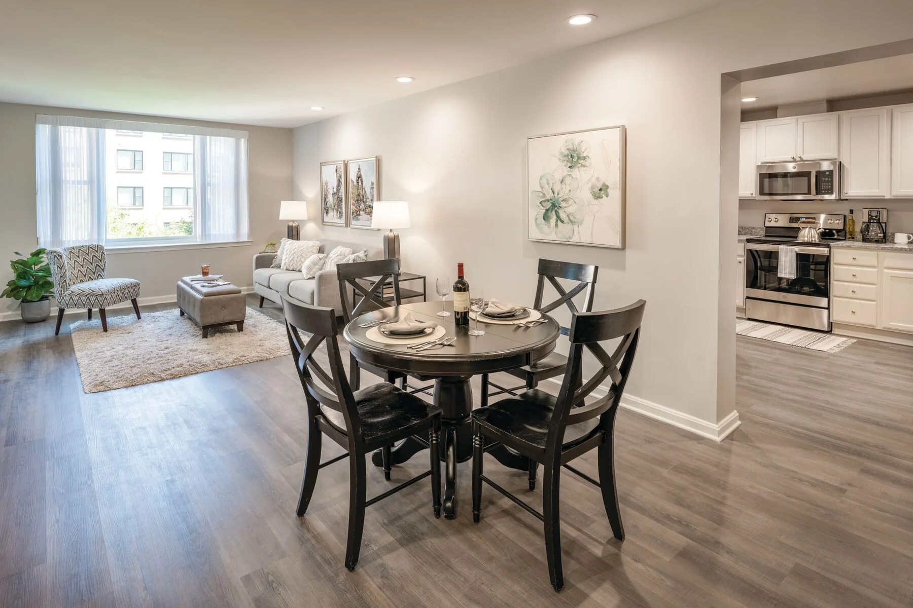 OAK CREST VILLAGE