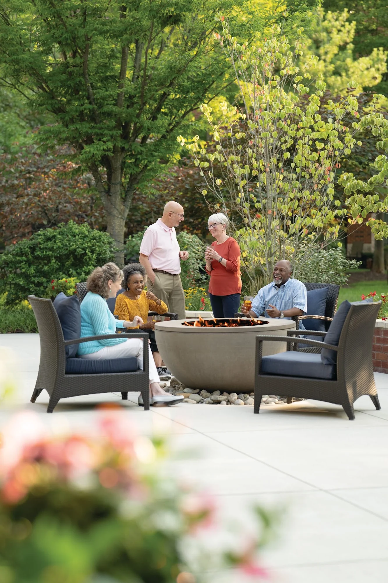 OAK CREST VILLAGE