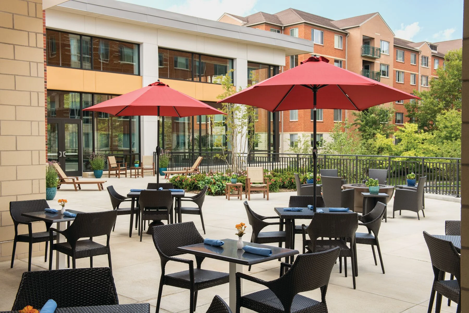OAK CREST VILLAGE