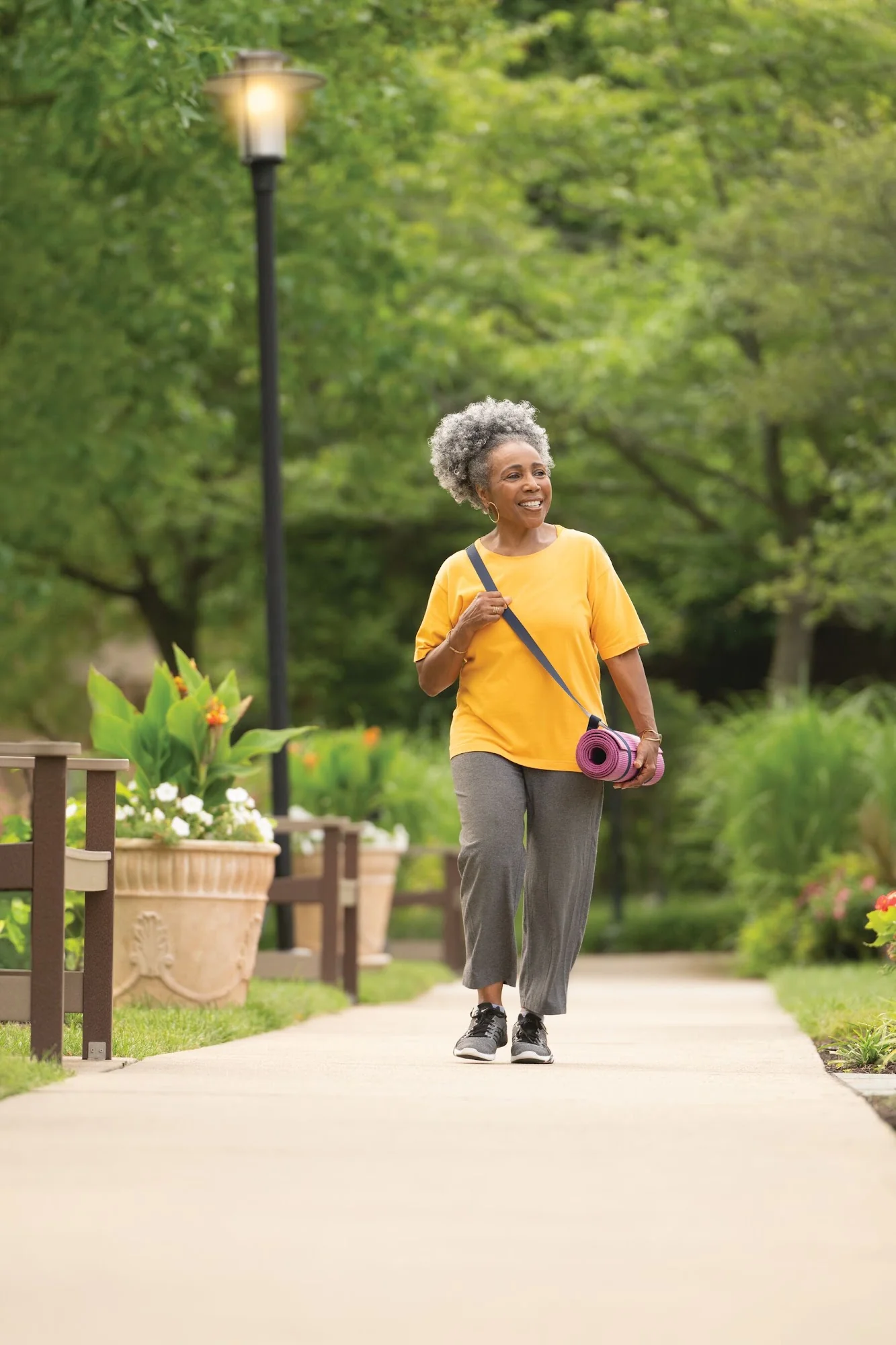 OAK CREST VILLAGE