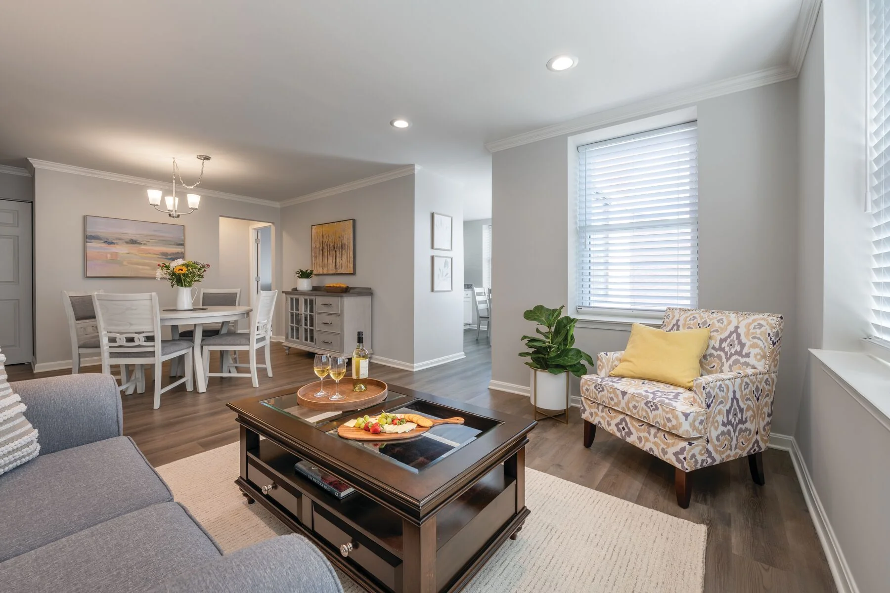 OAK CREST VILLAGE
