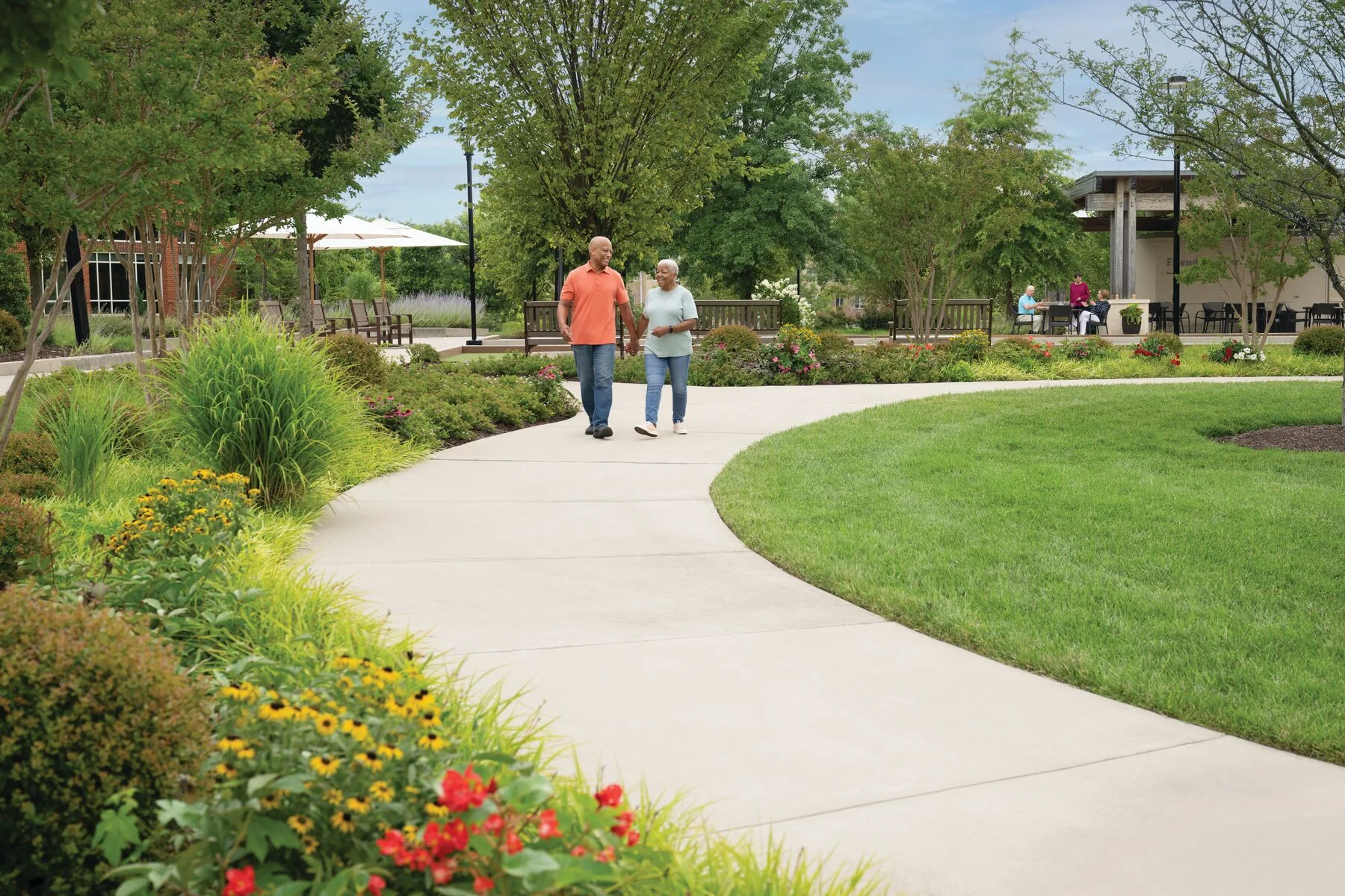 OAK CREST VILLAGE