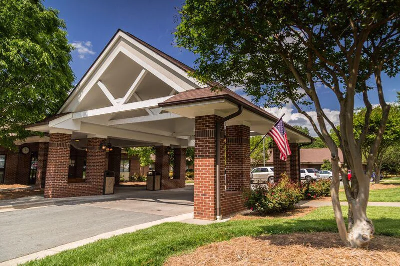 OAK FOREST HEALTH AND REHABILITATION