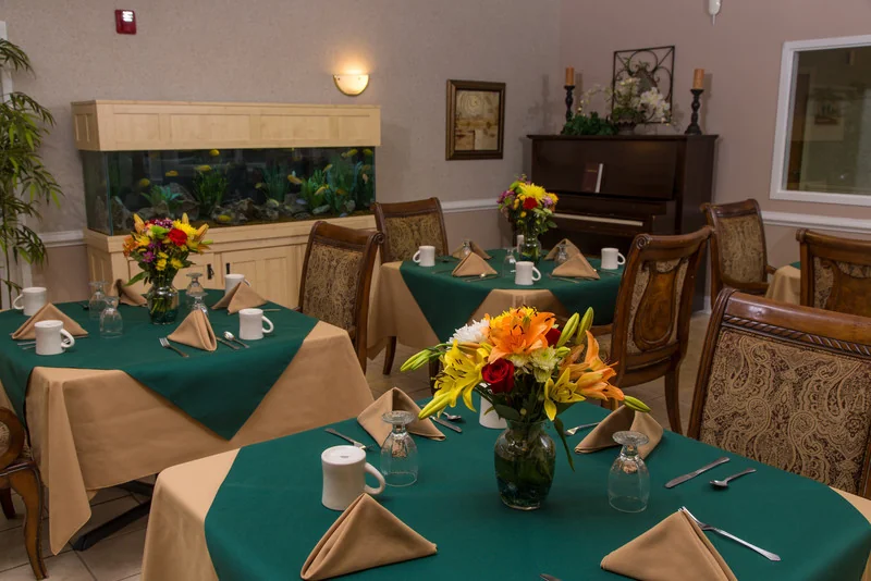 OAK FOREST HEALTH AND REHABILITATION