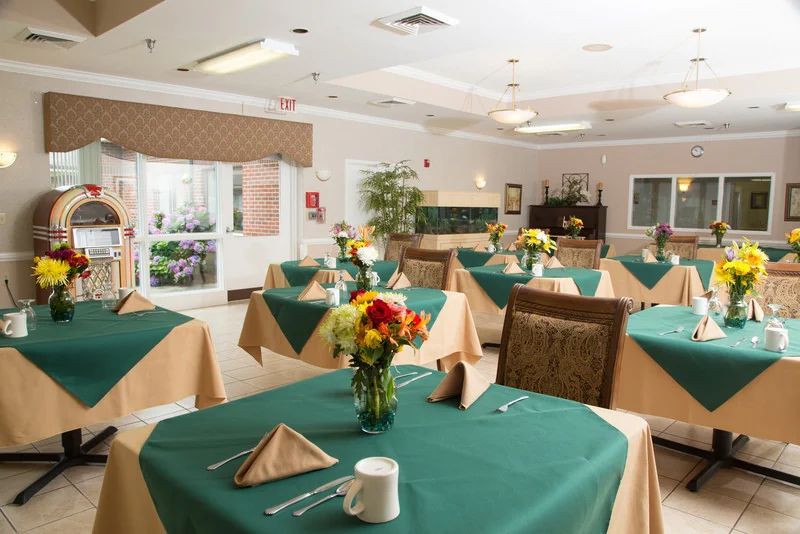 OAK FOREST HEALTH AND REHABILITATION