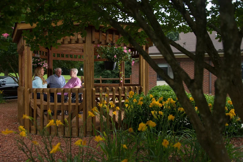 OAK FOREST HEALTH AND REHABILITATION