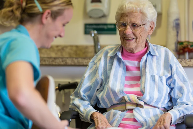 OAK FOREST HEALTH AND REHABILITATION