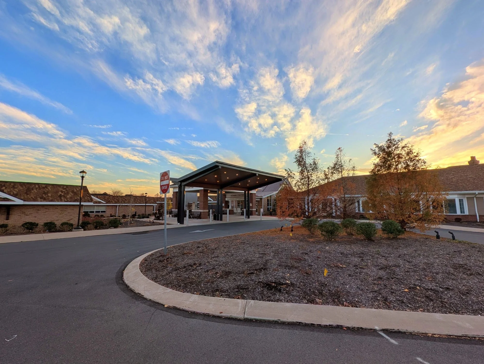 OAK GLEN HEALTHCARE AND REHABILITATION CENTER