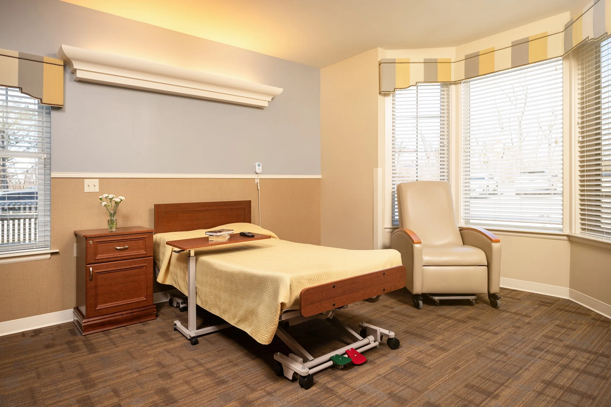 OAK GLEN HEALTHCARE AND REHABILITATION CENTER