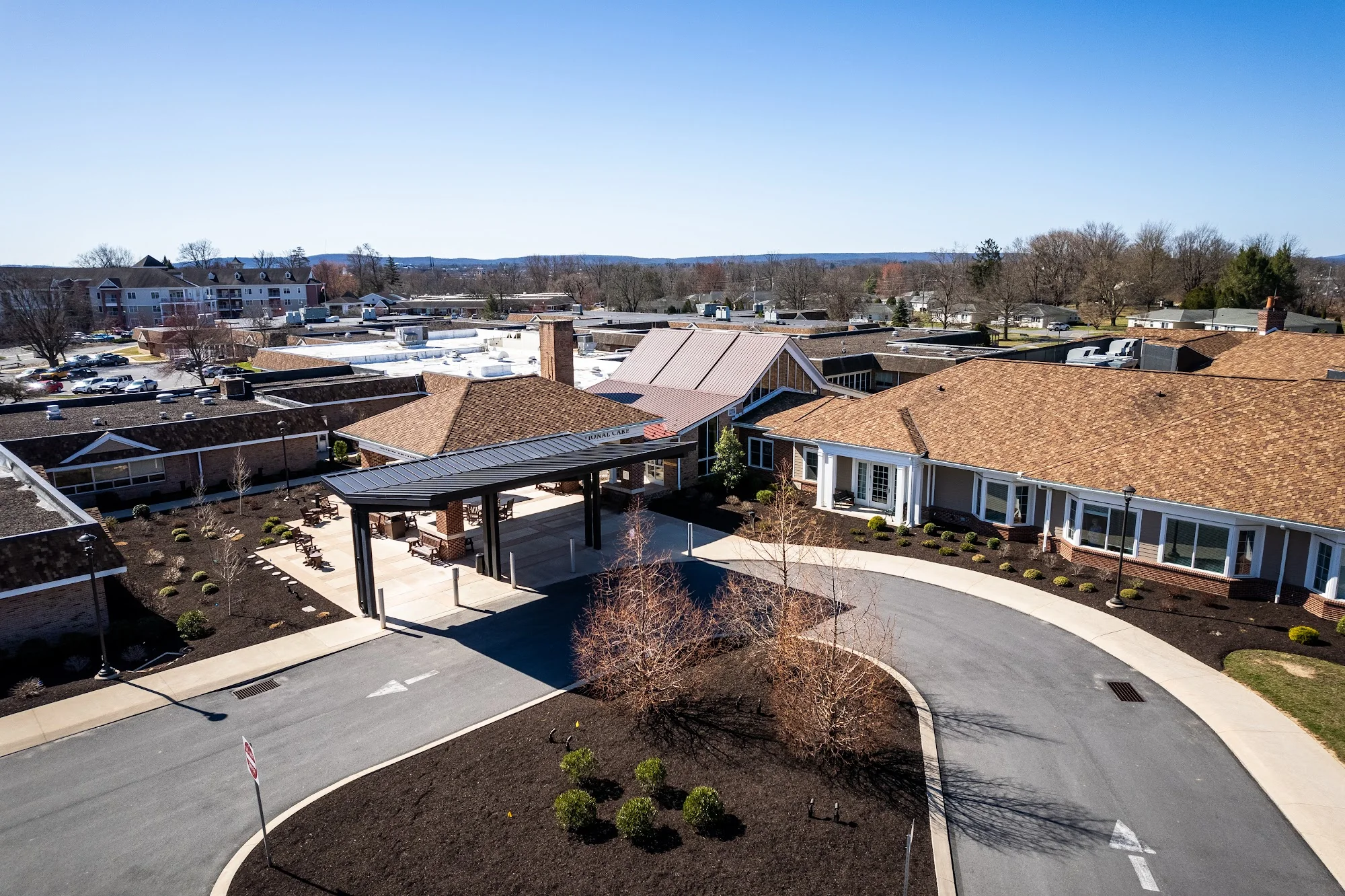 OAK GLEN HEALTHCARE AND REHABILITATION CENTER
