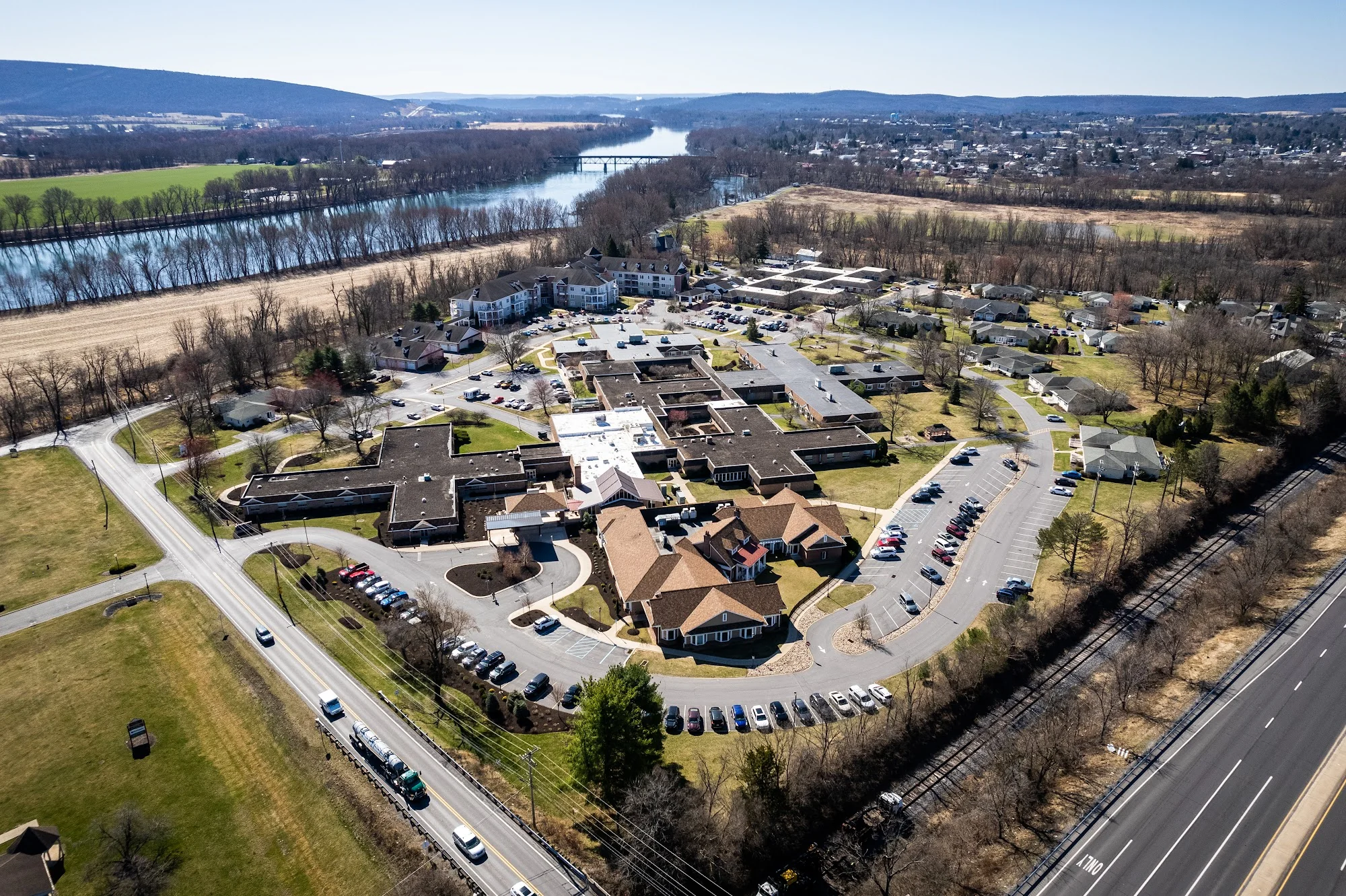 OAK GLEN HEALTHCARE AND REHABILITATION CENTER