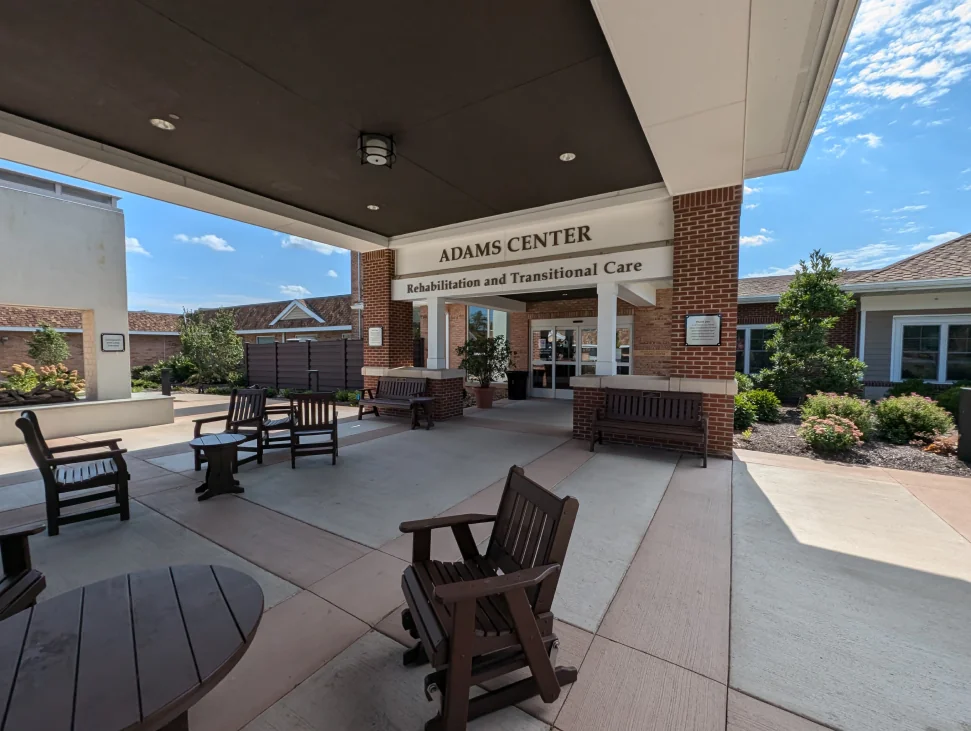 OAK GLEN HEALTHCARE AND REHABILITATION CENTER