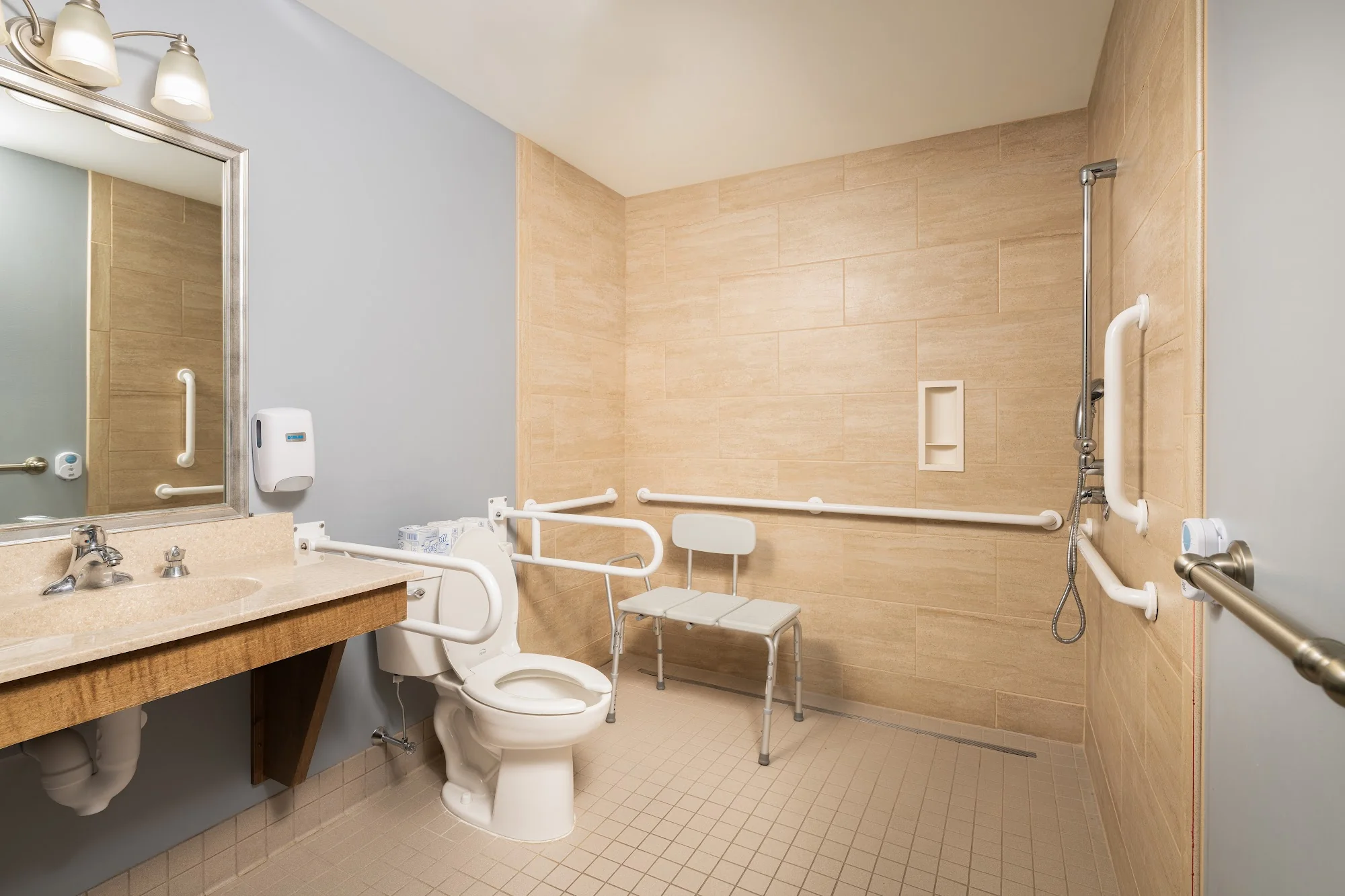 OAK GLEN HEALTHCARE AND REHABILITATION CENTER
