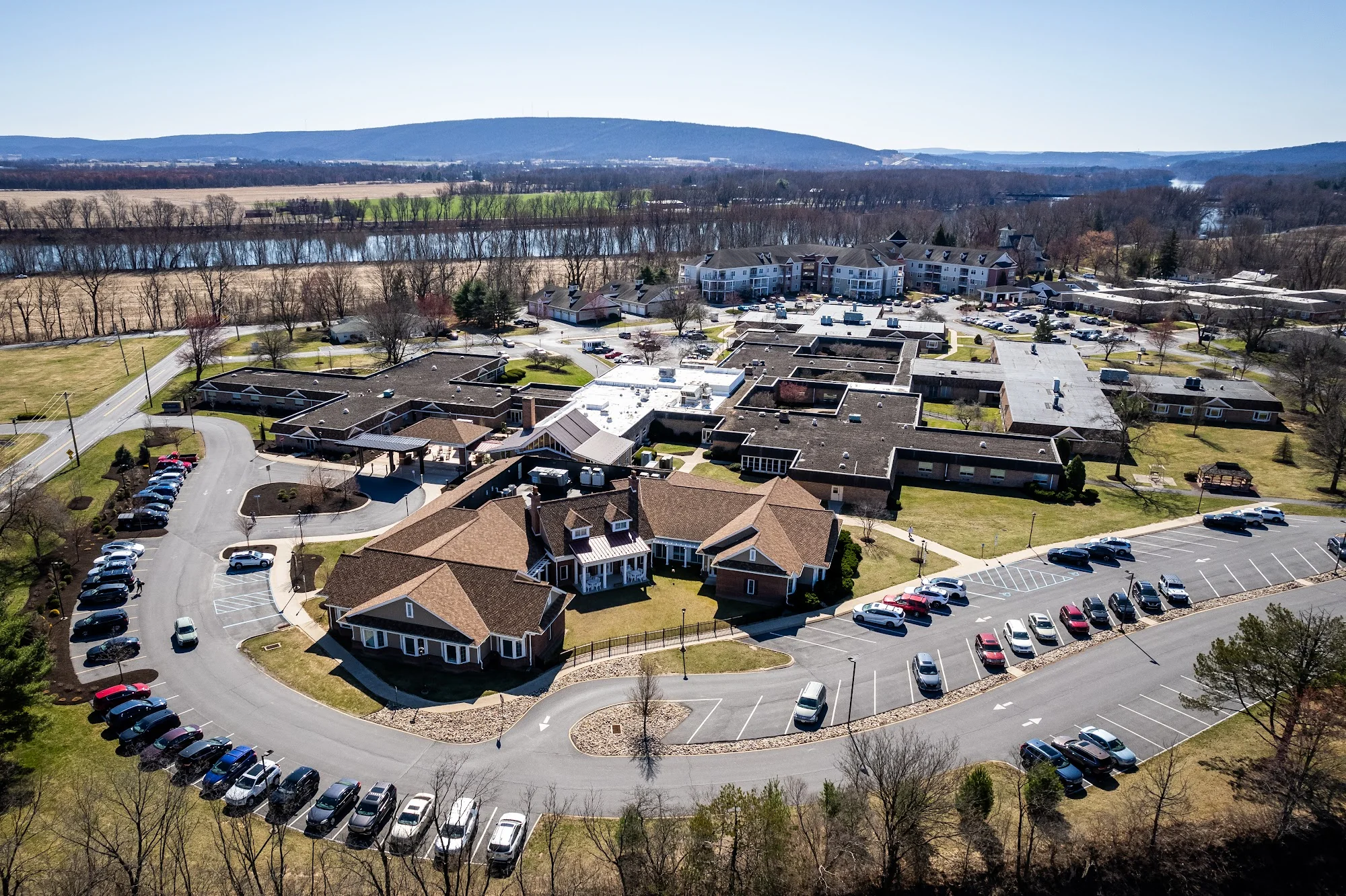 OAK GLEN HEALTHCARE AND REHABILITATION CENTER