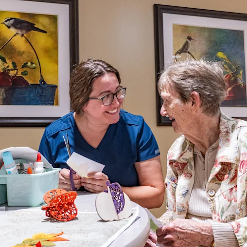 OAK GROVE CHRISTIAN RETIREMENT VILLAGE