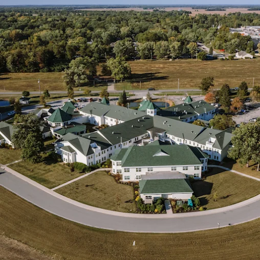 OAK GROVE CHRISTIAN RETIREMENT VILLAGE