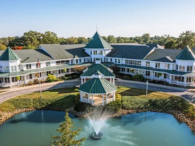 OAK GROVE CHRISTIAN RETIREMENT VILLAGE