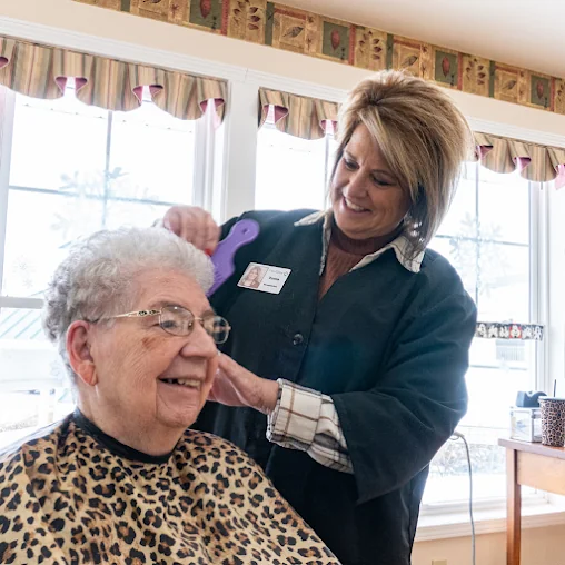 OAK GROVE CHRISTIAN RETIREMENT VILLAGE