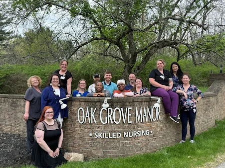 OAK GROVE MANOR