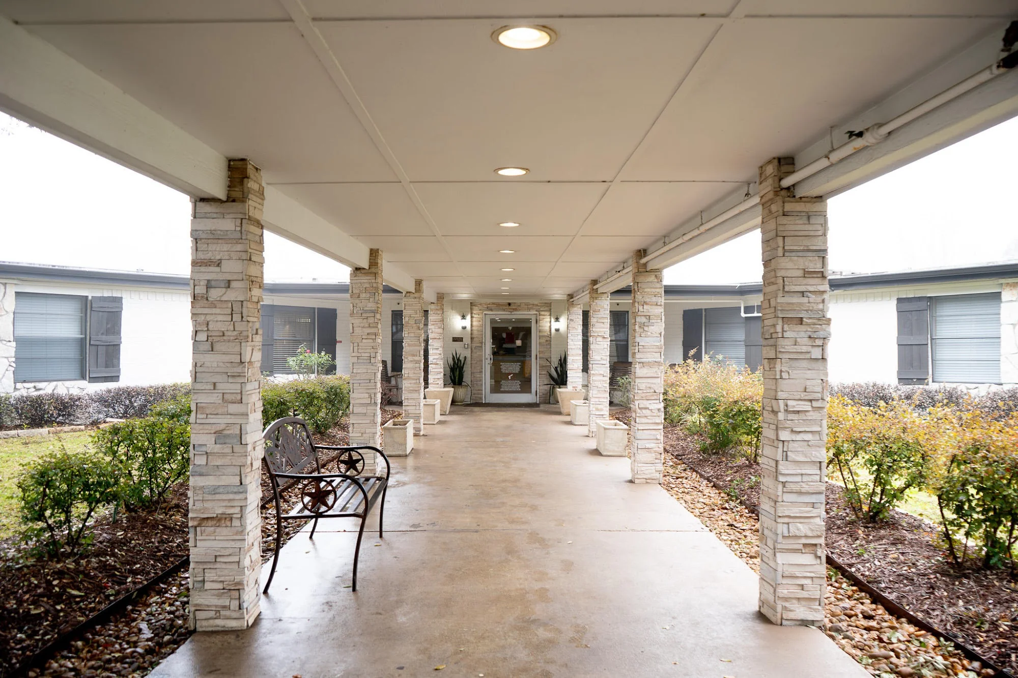OAK GROVE NURSING HOME