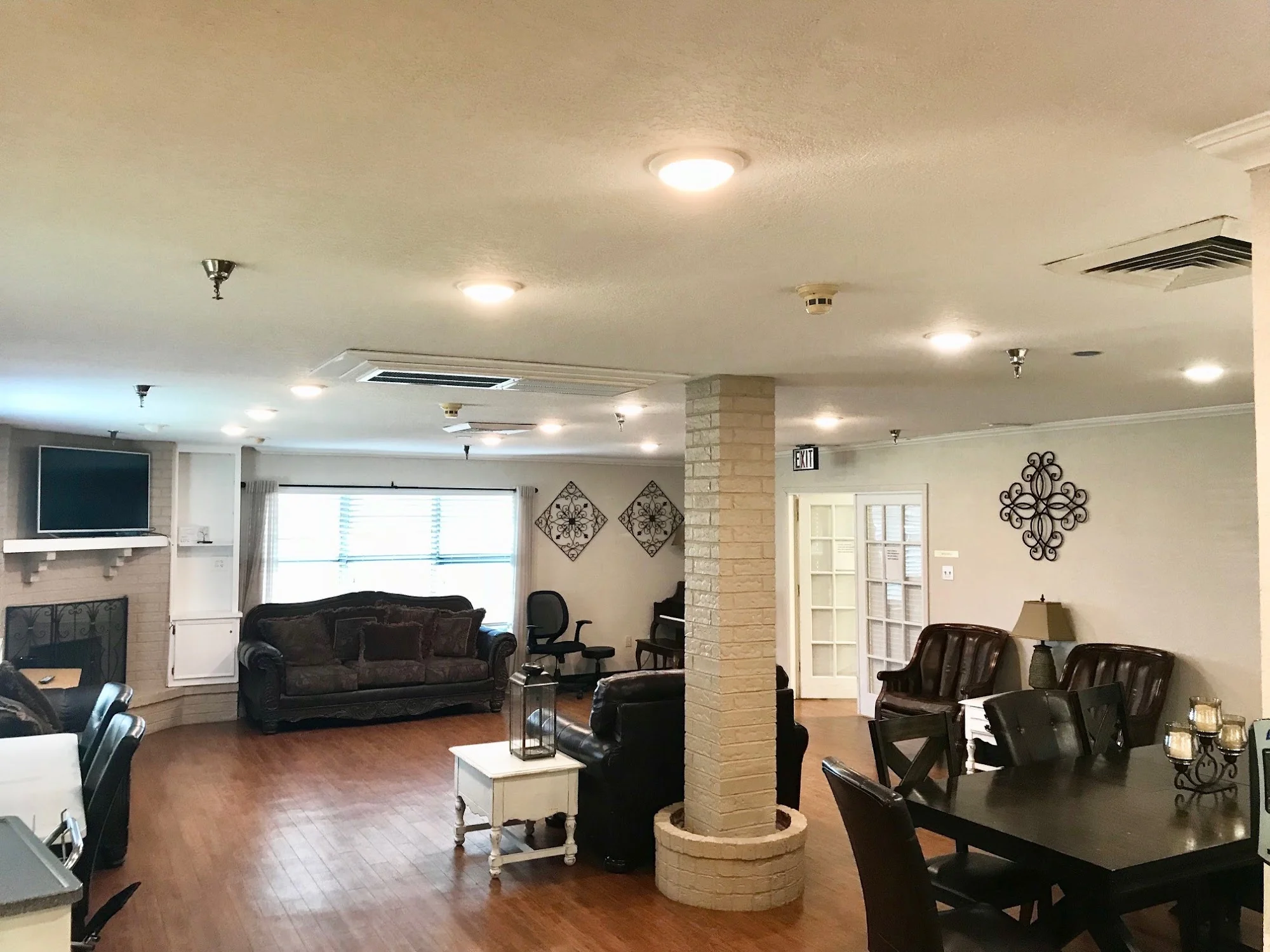 OAK GROVE NURSING HOME