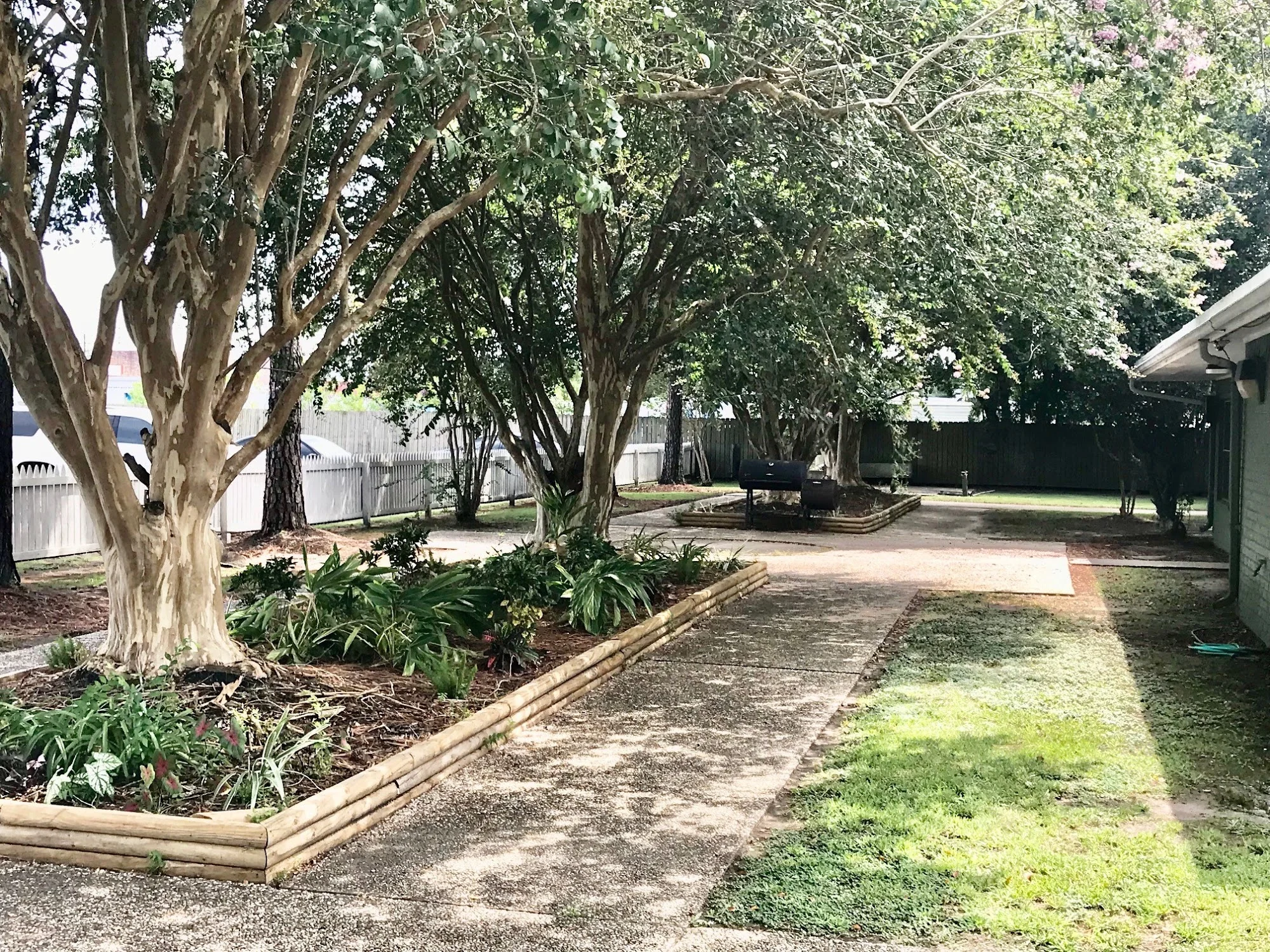 OAK GROVE NURSING HOME