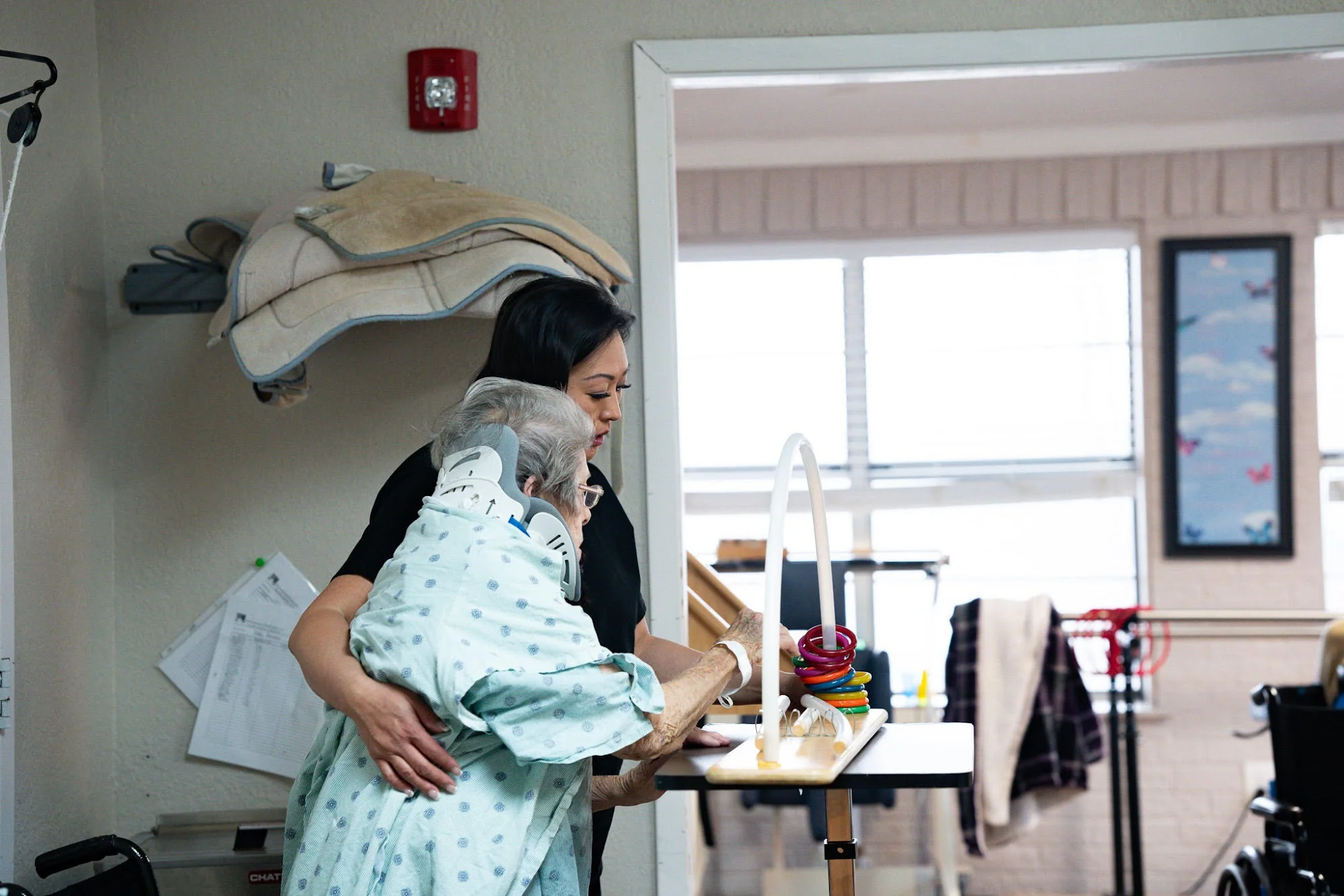 OAK GROVE NURSING HOME