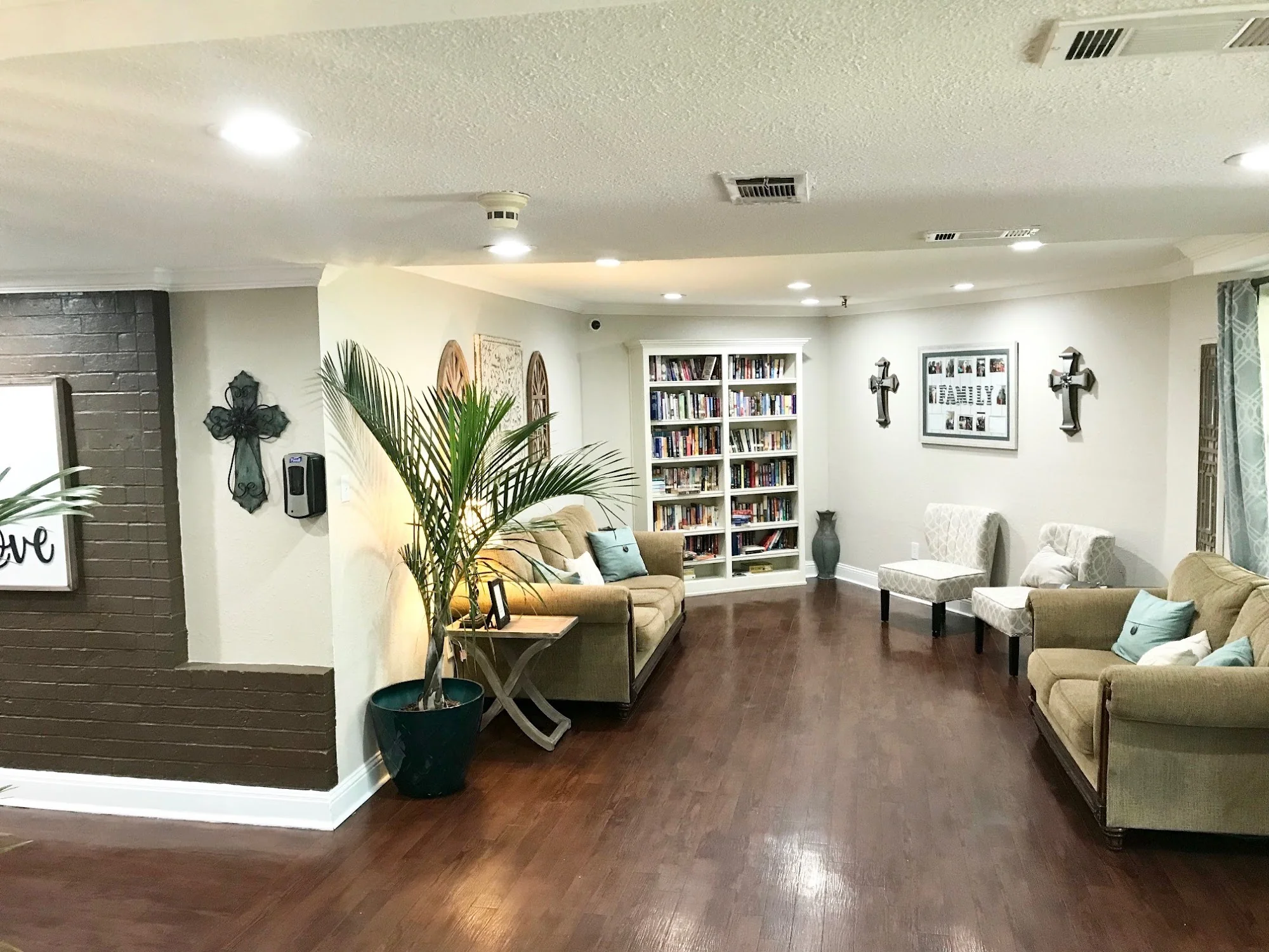 OAK GROVE NURSING HOME